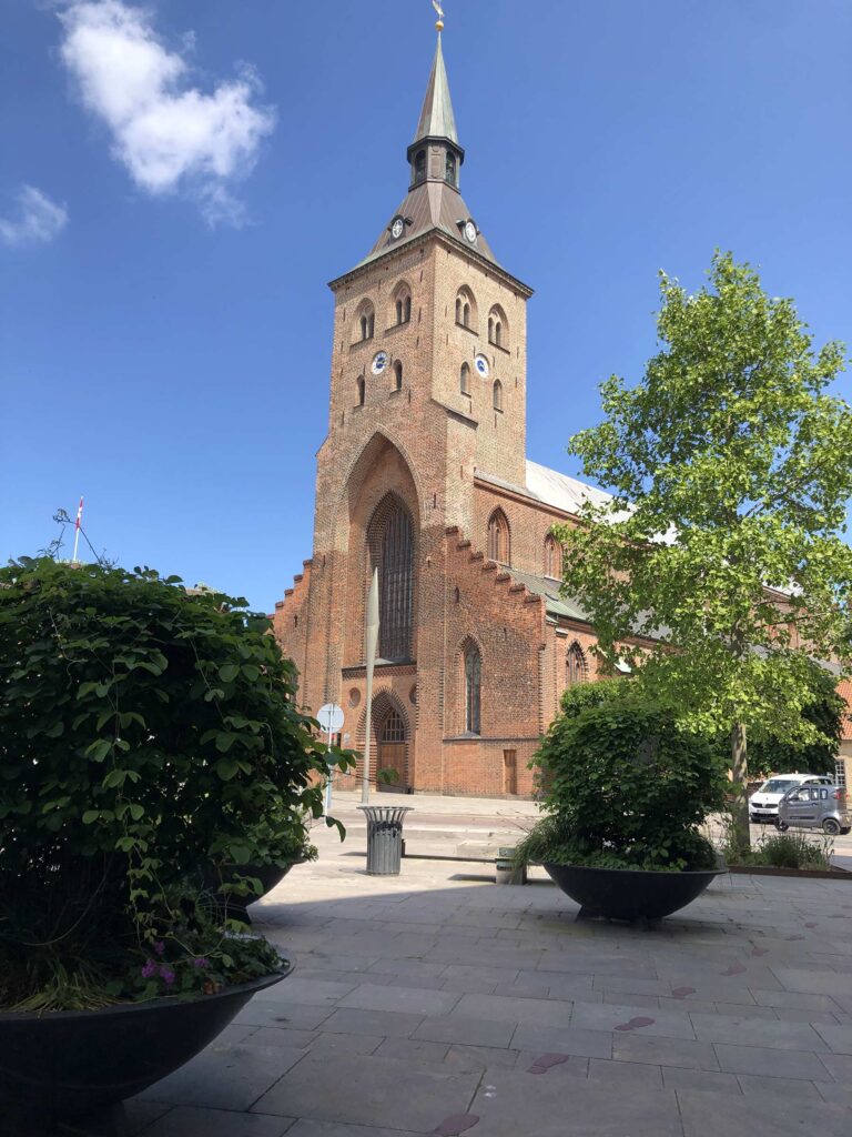 Skt. Knuds kirke / Odense Domkirke